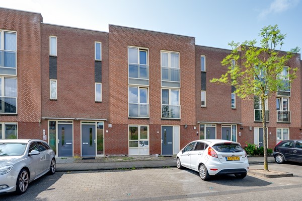 Medium property photo - Van Ommerenhaven 10, 2993 EG Barendrecht